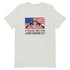 I Plead The 2nd Amendment Short-sleeve unisex t-shirt - Mainstream Freedom